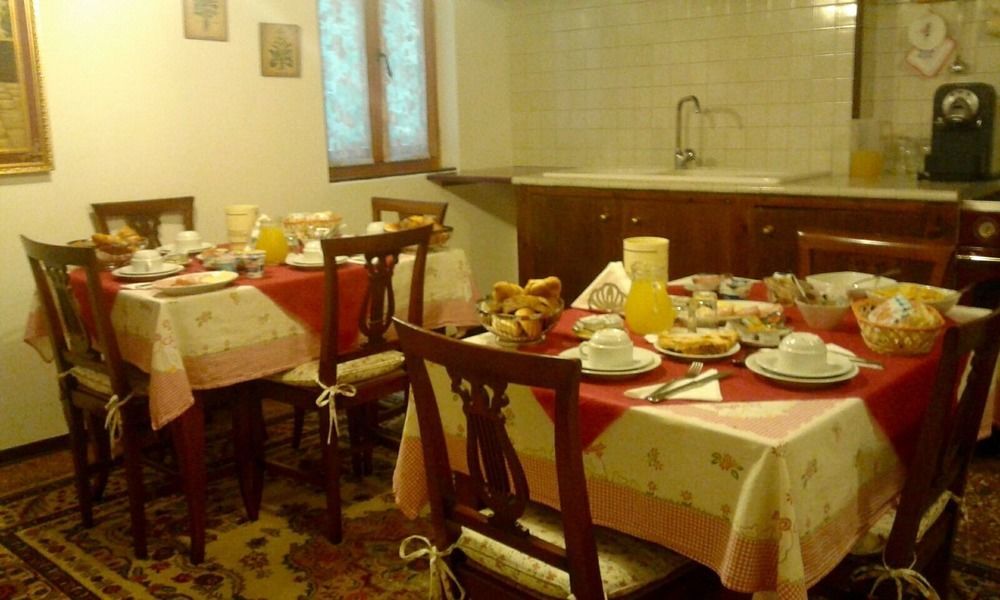 Nocleg ze śniadaniem La Corte Dei Dogi Wenecja